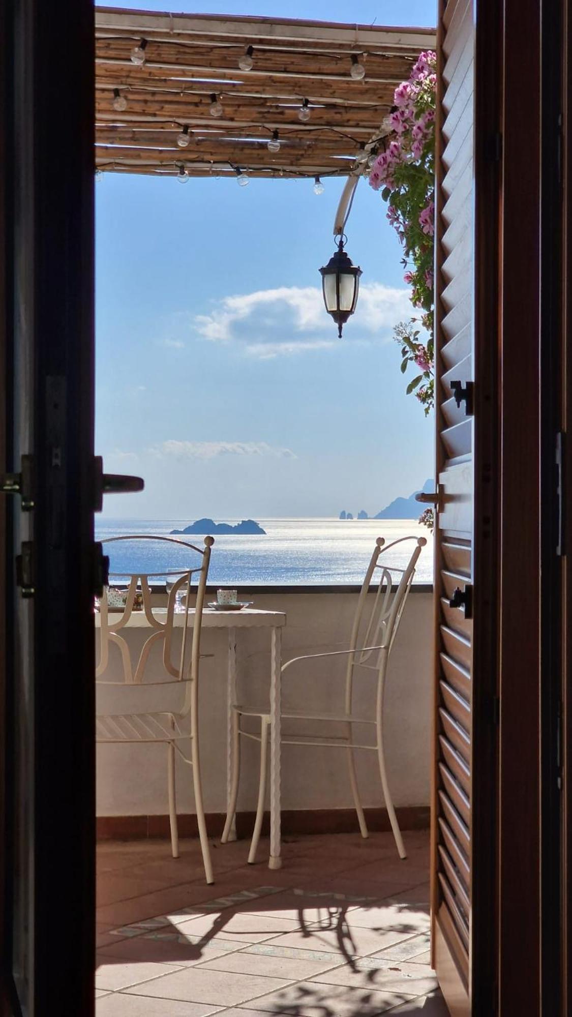 Casa Ambrosia, Praiano - Amalficoast Exterior photo